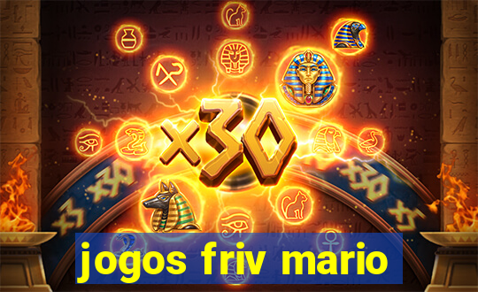 jogos friv mario